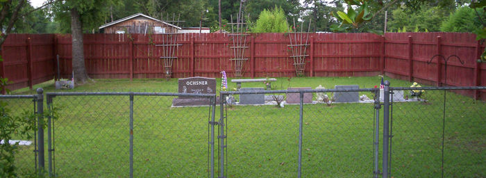 Ochsner Family Cemetery