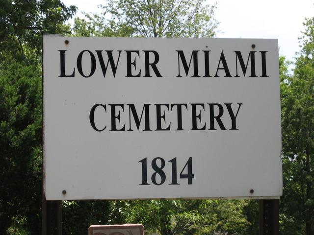 Lower Miami Cemetery