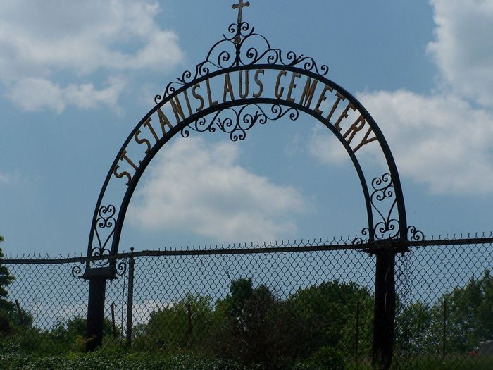 Saint Stanislaus Kostka Cemetery #2