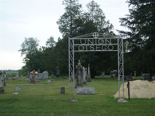 Union Otsego Cemetery