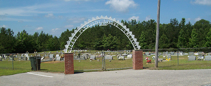 East Pleasant Grove Cemetery