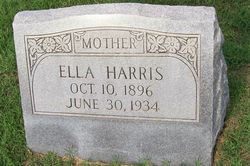 Ella Harris 