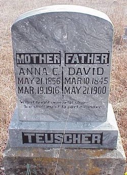 David Teuscher 