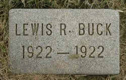 Lewis Ray Buck 