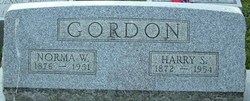 Harry S. Gordon 