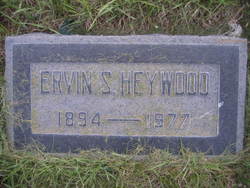 Ervin Sanford Heywood 