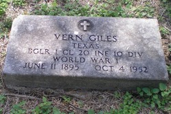 Vern J Giles 
