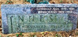 Constance F. <I>Cooper</I> Innes 
