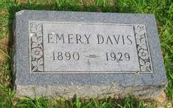 Emery Davis 