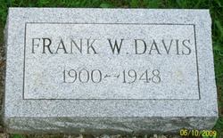 Frank Whitman Davis 
