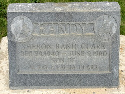 Sheron Rand Clark 