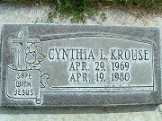 Cynthia Lou Krouse 
