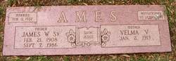 James William Ames Sr.