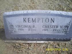 Chester V. Kempton 