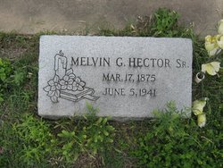 Melvin Guy Hector Sr.
