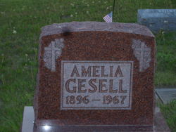 Amelia <I>Hartfiel</I> Gesell 