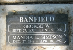 George W. Banfield 