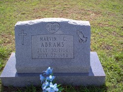 Marvin C. Abrams 