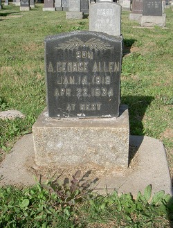 Abe George Allen 