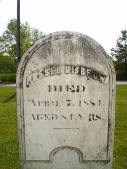 Russell Disbrow 