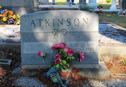 Georgia Ann Atkinson 
