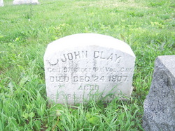 John H Clay 