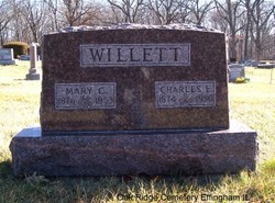 Charles E. Willett 