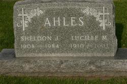 Sheldon J. Ahles 