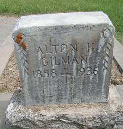 Alton H Gilman 