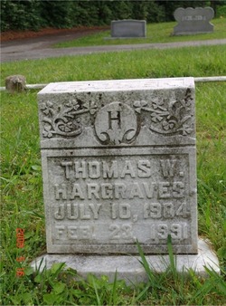 Thomas W. Hargraves 