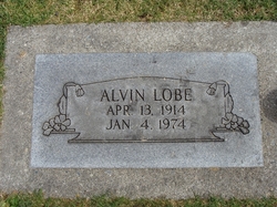 Alvin Lobe 