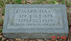 Leonard Isaacs 