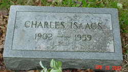 Charles Isaacs 