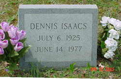 Dennis Isaacs 
