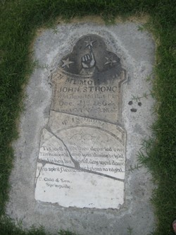 John Henry Strong Jr.