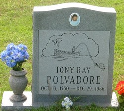 Tony Ray Polvadore 