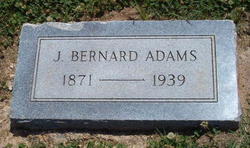 John Bernard Adams 