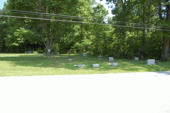 Free Gospel Church Cemetery