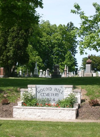 Mound Hill Cemetery