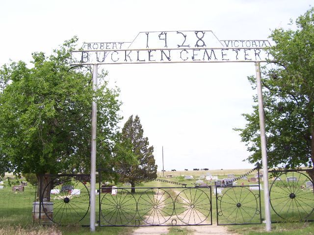 Bucklen Cemetery
