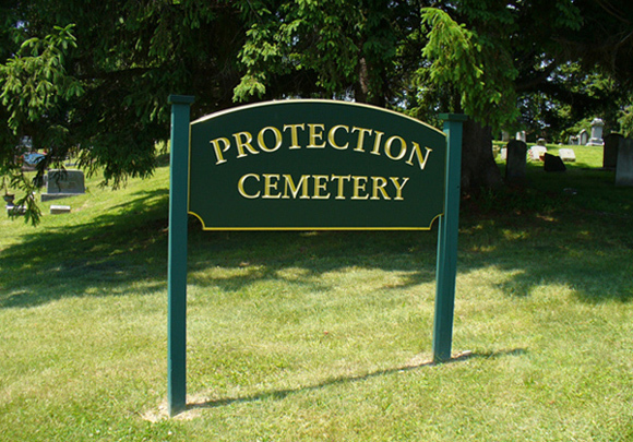 Protection Cemetery