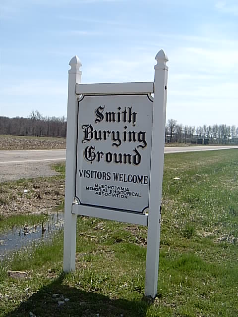 Smith Burying Ground