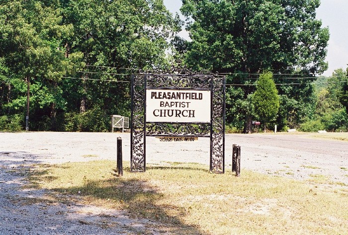 Pleasantfield Cemetery