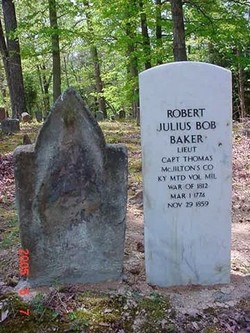 LT Robert “Julius Bob” Baker Sr.