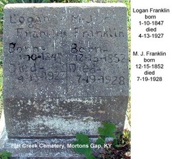 Logan R. Franklin 