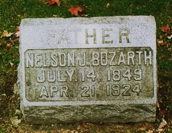 Nelson J. Bozarth 
