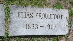 Elias Proudfoot 