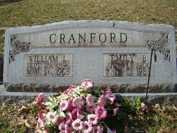 William L Cranford Sr.