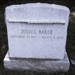 Julius Baker 
