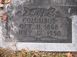 Christopher Columbus Campbell 